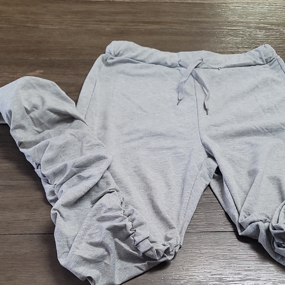 Gray Kids Bottoms